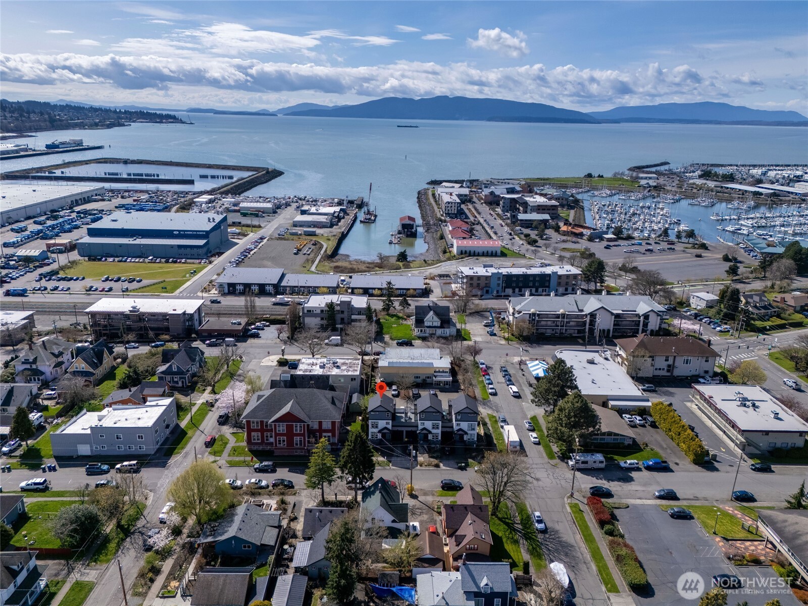 1315 Astor Street Bellingham, WA 98225 - Photo 32 of 34 a view of a city