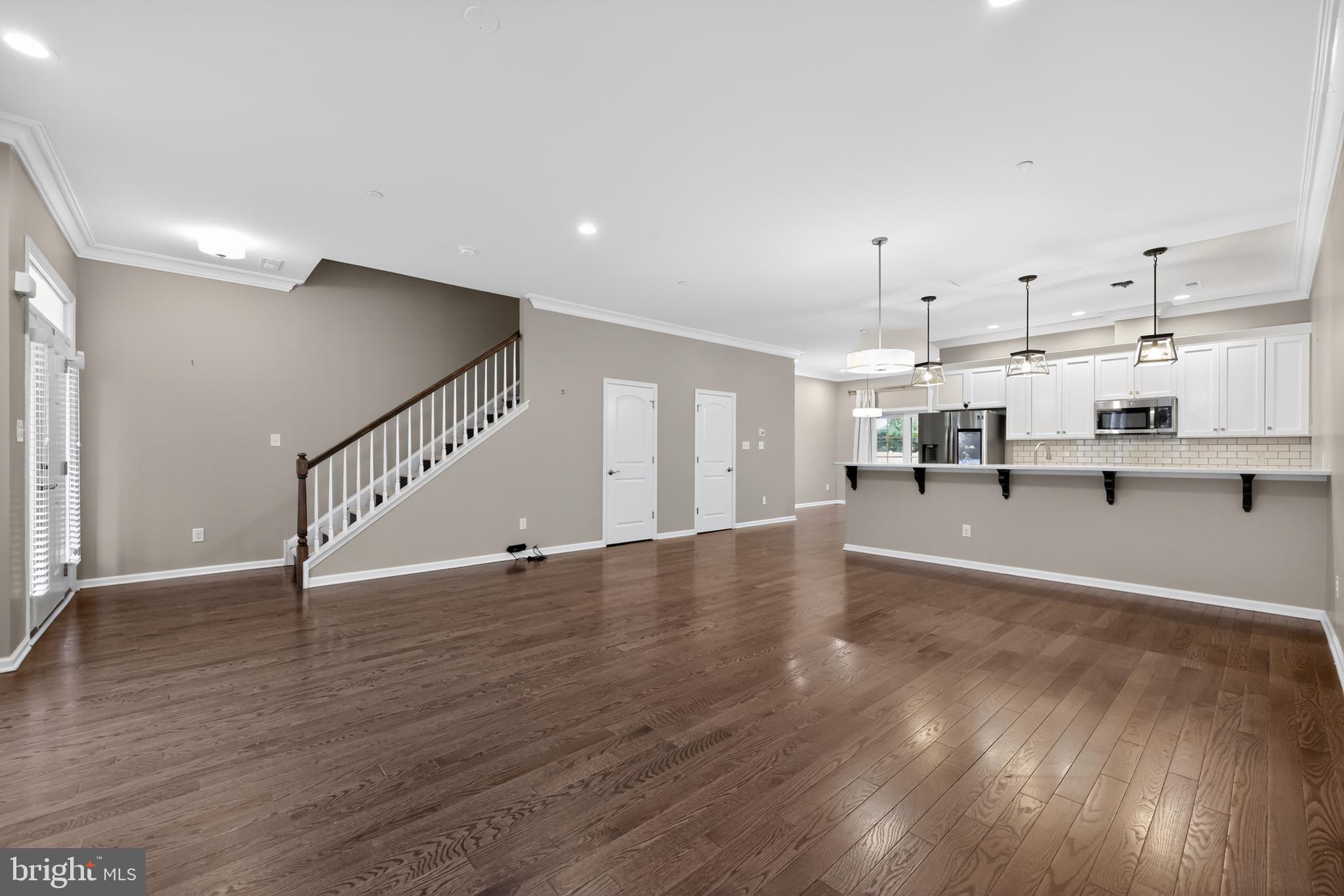 3333 Pietro Way Philadelphia, PA 19145 - Photo 23 of 23 Spacious open-concept living area.