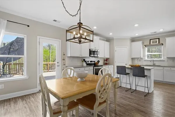 $465,000 | 17 Four Feathers Lane Northeast, Rydal, GA 30171