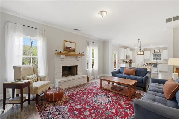 $465,000 | 17 Four Feathers Lane Northeast, Rydal, GA 30171