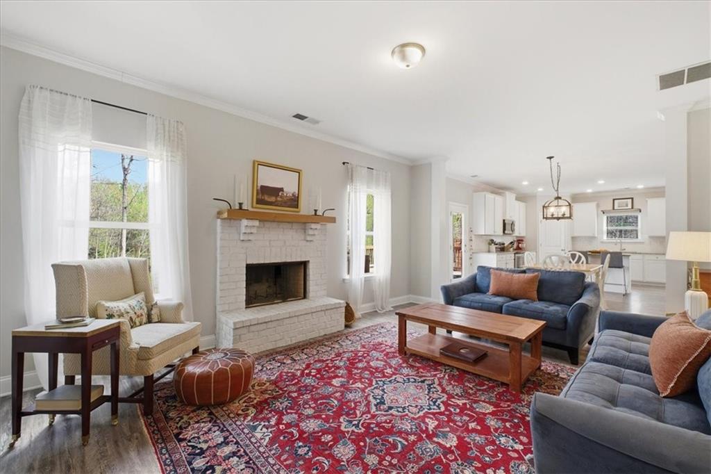 17 Four Feathers Lane Northeast Rydal, GA 30171 - Photo 15 of 44