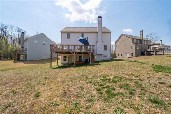 $465,000 | 17 Four Feathers Lane Northeast, Rydal, GA 30171