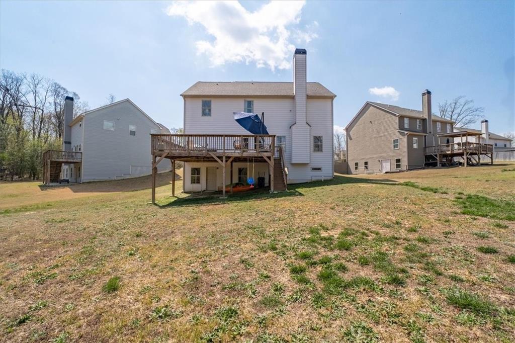 17 Four Feathers Lane Northeast Rydal, GA 30171 - Photo 35 of 44