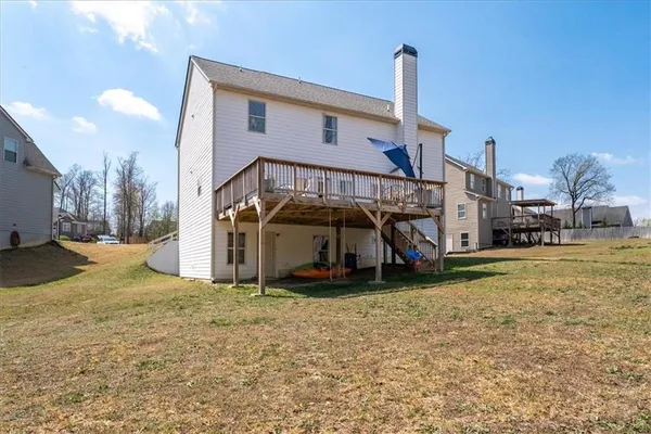 $465,000 | 17 Four Feathers Lane Northeast, Rydal, GA 30171