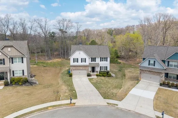 $465,000 | 17 Four Feathers Lane Northeast, Rydal, GA 30171