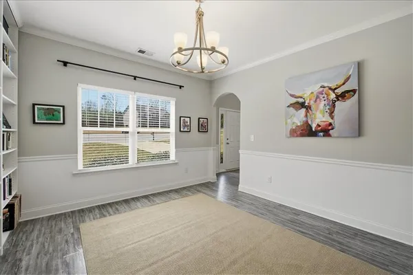 $465,000 | 17 Four Feathers Lane Northeast, Rydal, GA 30171