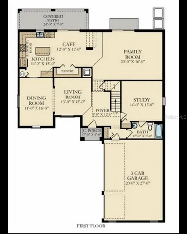 $759,000 | 4306 Biscayne Cove Court, Kissimmee, FL 34744