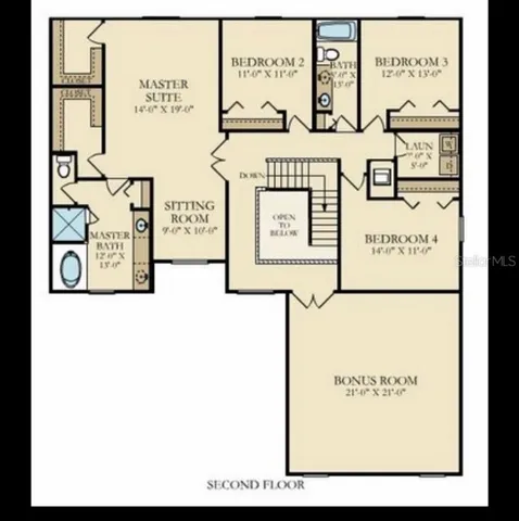 $759,000 | 4306 Biscayne Cove Court, Kissimmee, FL 34744