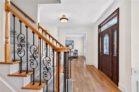 $875,000 | 5490 Hampstead Way, Johns Creek, GA 30097