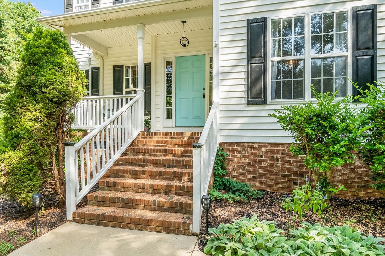 1005 Highlander Drive Raleigh, NC 27603 - Photo 3 of 26 Front Porch