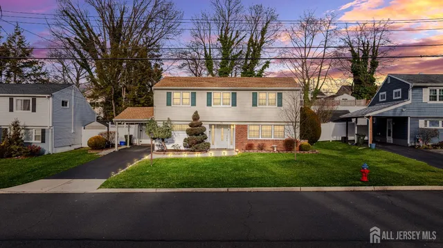 $569,999 | 36 Farmbrook Drive, Old Bridge, NJ 08857