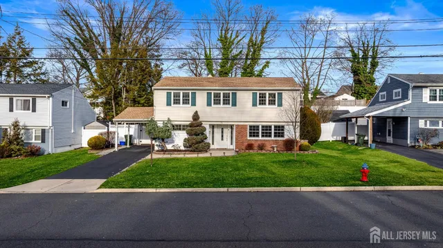 $569,999 | 36 Farmbrook Drive, Old Bridge, NJ 08857