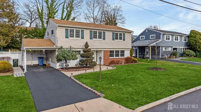 $569,999 | 36 Farmbrook Drive, Old Bridge, NJ 08857