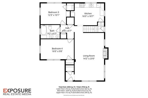$175,000 | 2136 South Whittier Avenue, Springfield, IL 62704
