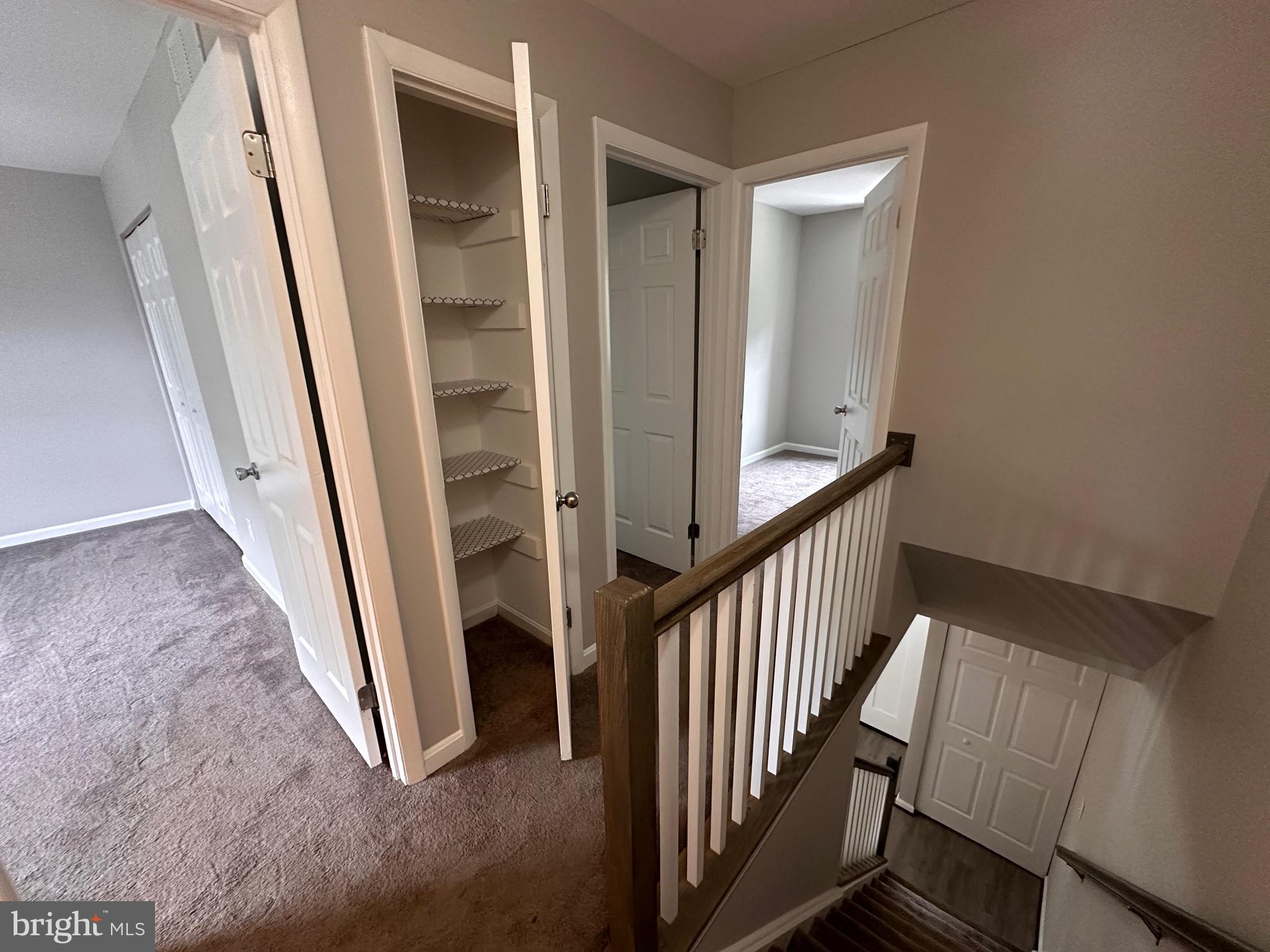 8543 Summit Road Pasadena, MD 21122 - Photo 21 of 37 2nd floor hallway