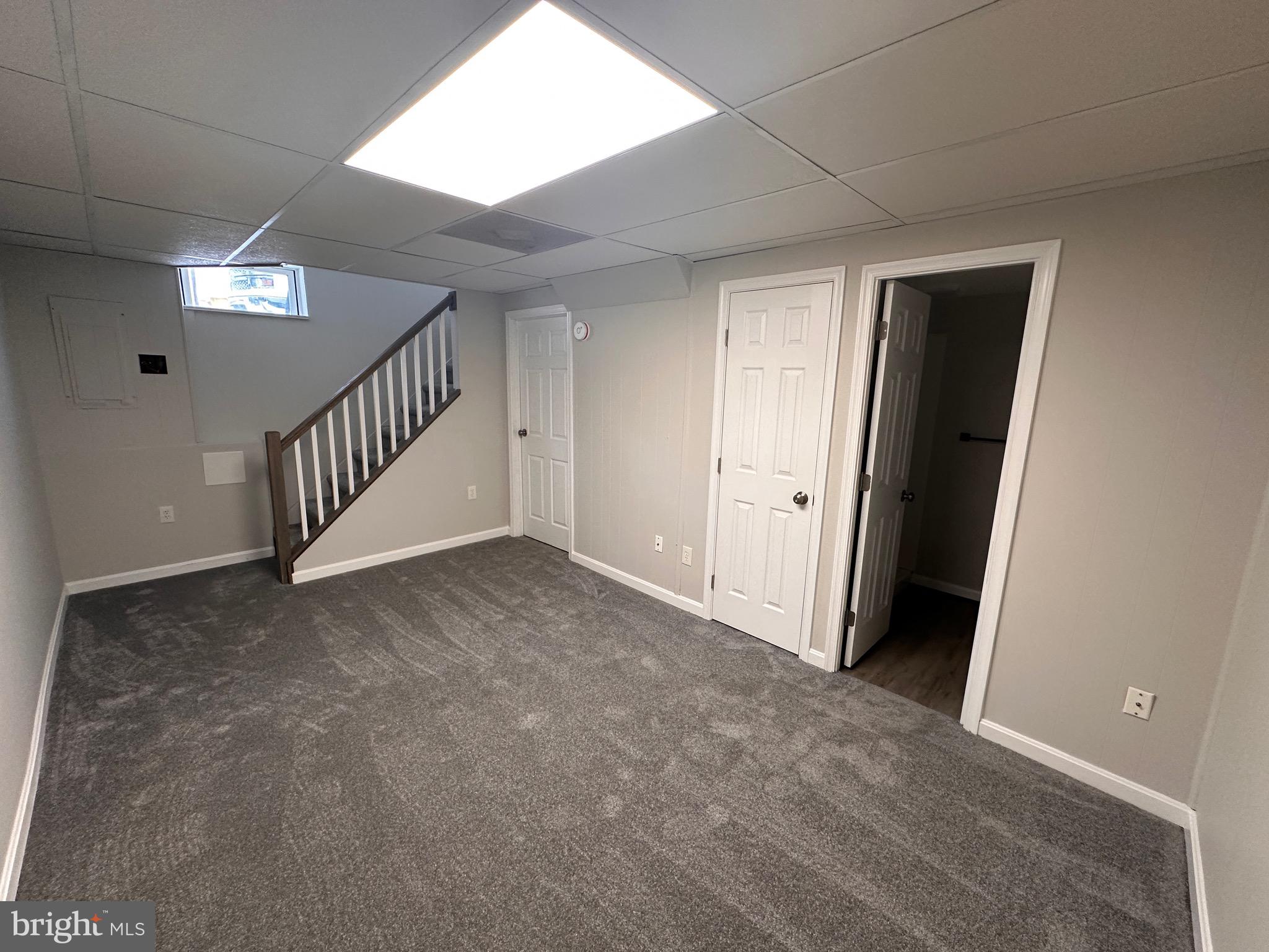 8543 Summit Road Pasadena, MD 21122 - Photo 28 of 37 Basement bedroom #4