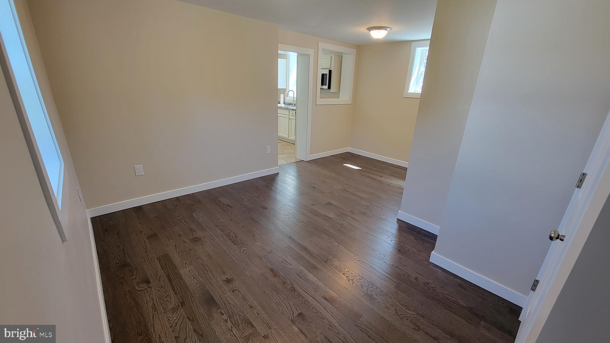 222 State Street Enola, PA 17025 - Photo 12 of 42 a view of a hallway with wooden floor