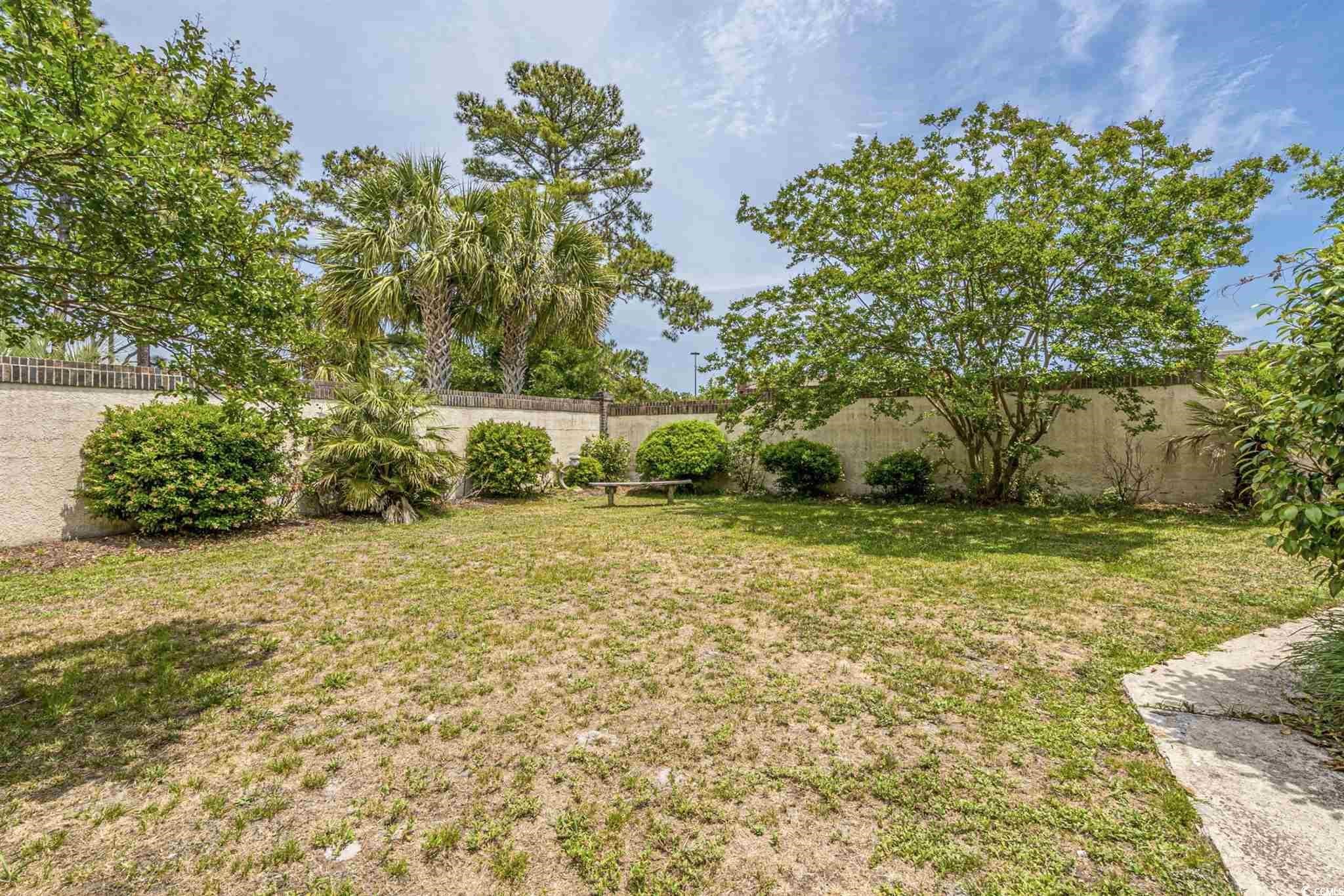 5 San Marks Court Myrtle Beach, SC 29572 - Photo 33 of 42 View of fenced backyard