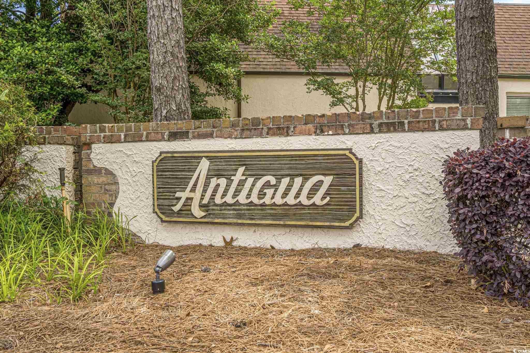 5 San Marks Court Myrtle Beach, SC 29572 - Photo 42 of 42 View of community / neighborhood sign