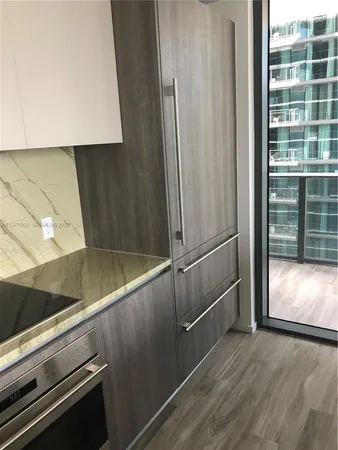 a close view of stove