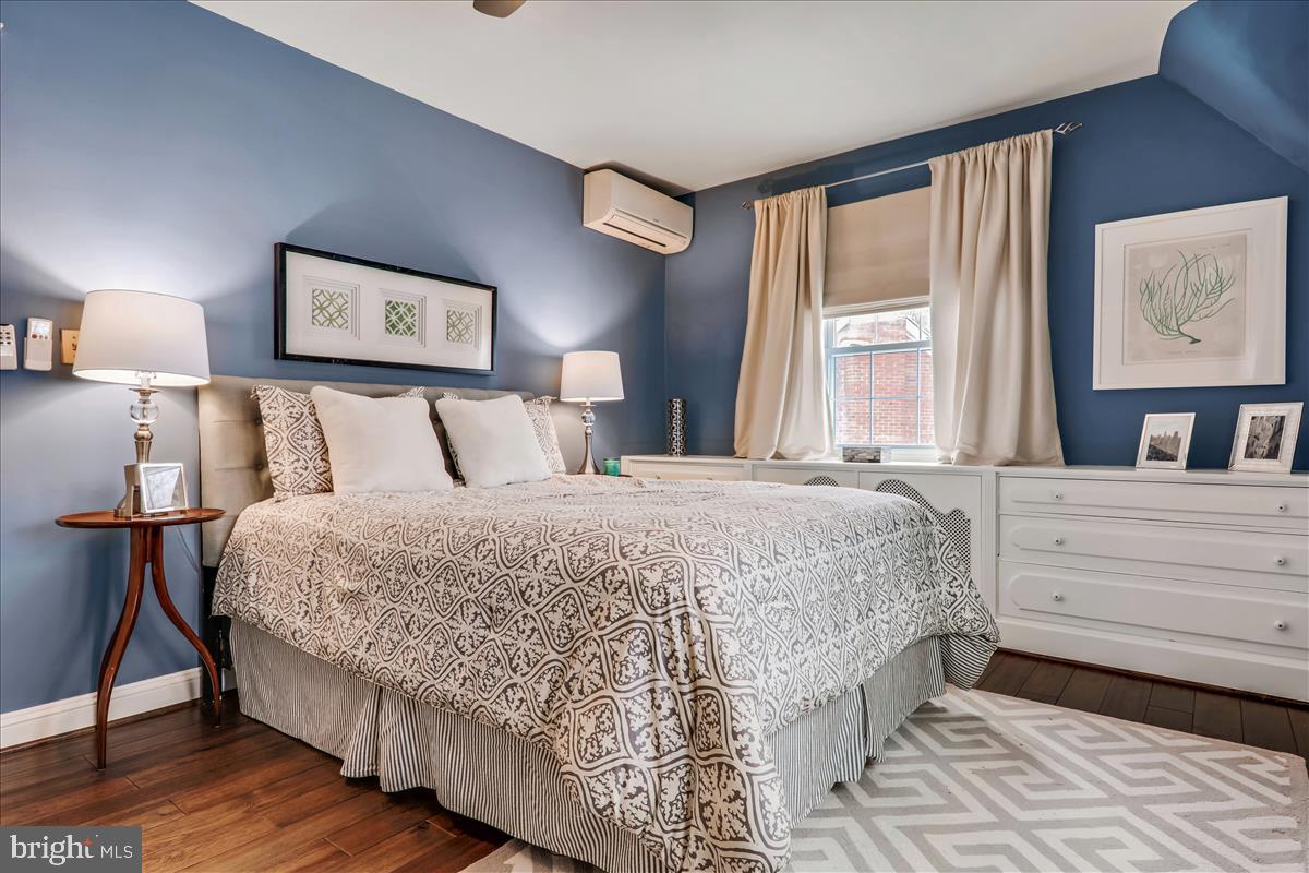 4338 River Road Northwest Washington, DC 20016 - Photo 21 of 58 Primary bedroom