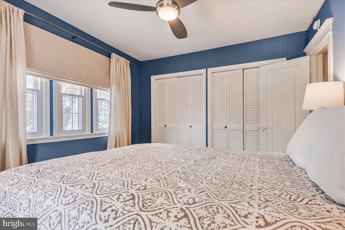 4338 River Road Northwest Washington, DC 20016 - Photo 24 of 58 Primary bedroom with great closet space