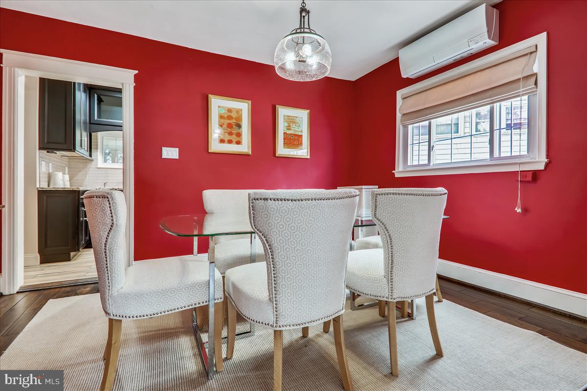 4338 River Road Northwest Washington, DC 20016 - Photo 7 of 58 Formal dining room