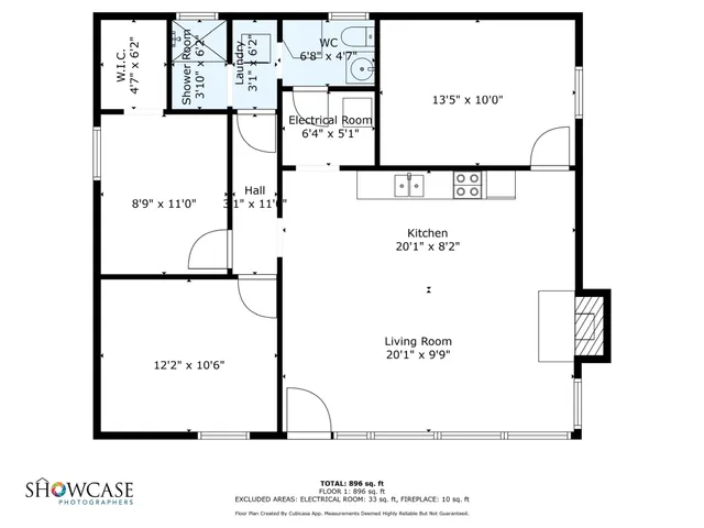 $1,650 | 105 College Street, Burns, TN 37029