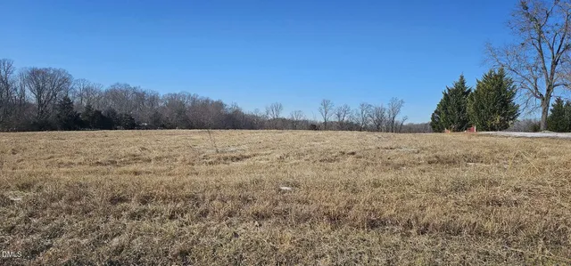 a view of road with view of trees