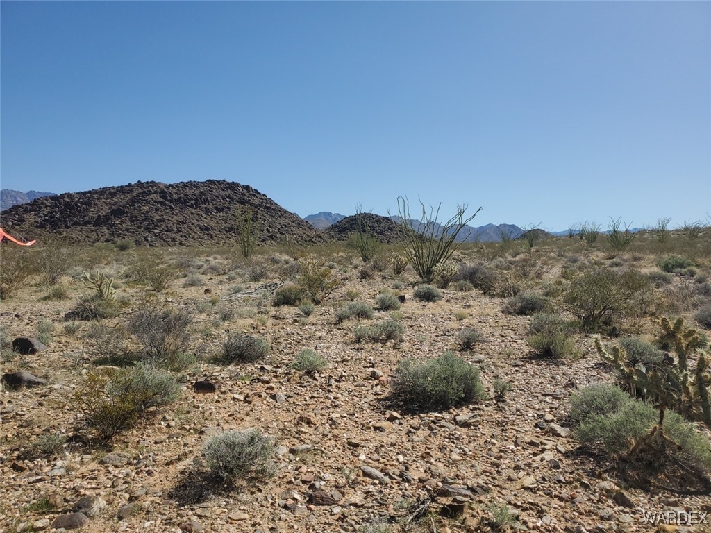 Lot 6 South Cascabel Road Yucca, AZ 86438 - Photo 13 of 13 a view of mountains and valleys