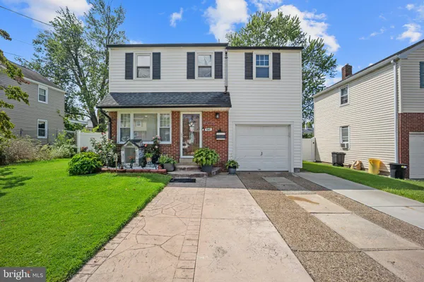 $349,999 | 1547 Tinsman Avenue, Pennsauken, NJ 08110