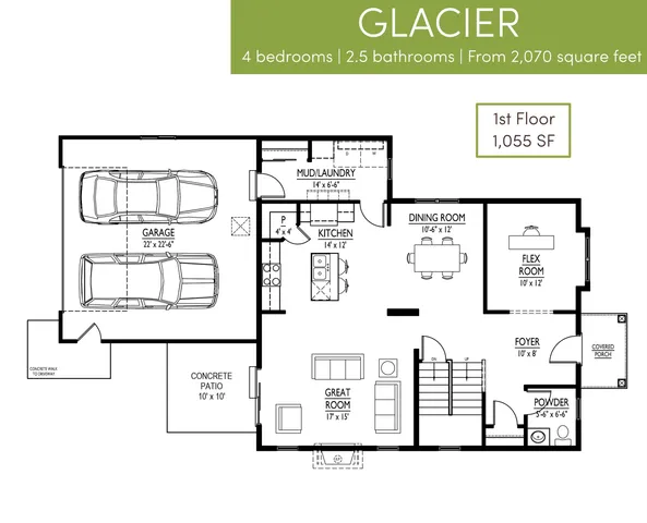 $580,900 | 4812 Romaine Road, Fitchburg, WI 53711