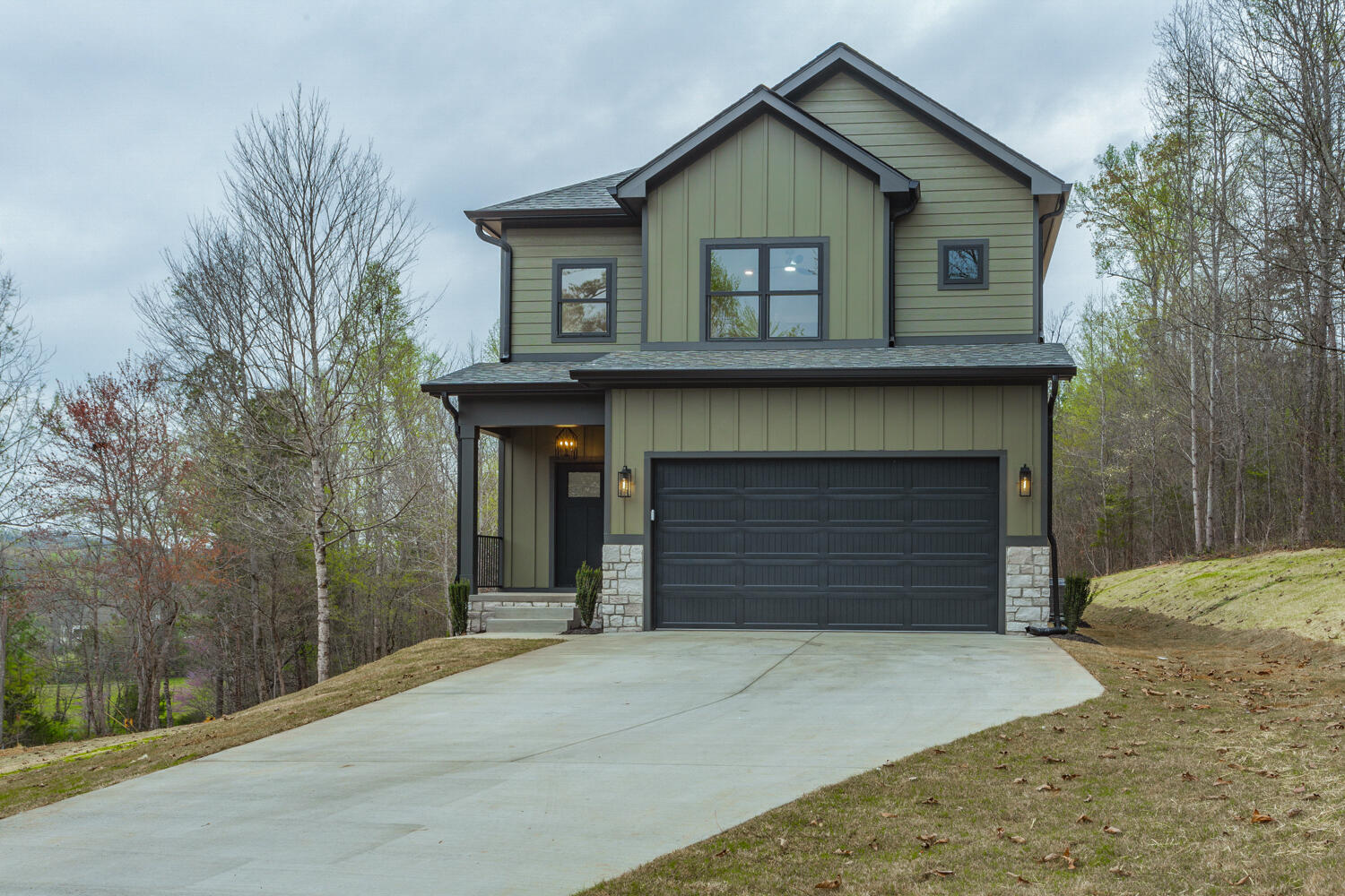 1282 Northwest No Pone Road Georgetown, TN 37336 - Photo 2 of 53 1282 No Pone Exteriors HD-4