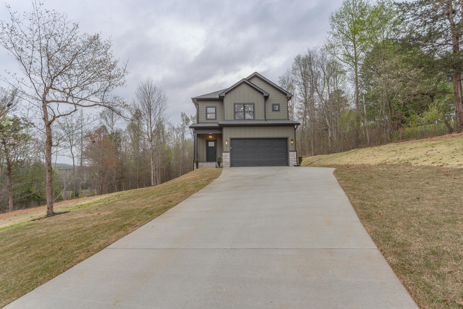 1282 Northwest No Pone Road Georgetown, TN 37336 - Photo 3 of 53 1282 No Pone Exteriors B HD-2