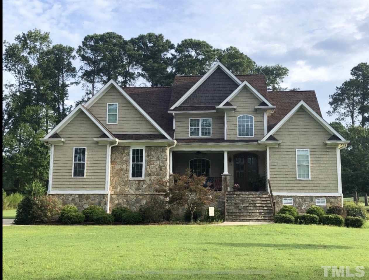 1146 Country Club Road Smithfield, NC 27577 - Photo 2 of 30 Gallery Image 2