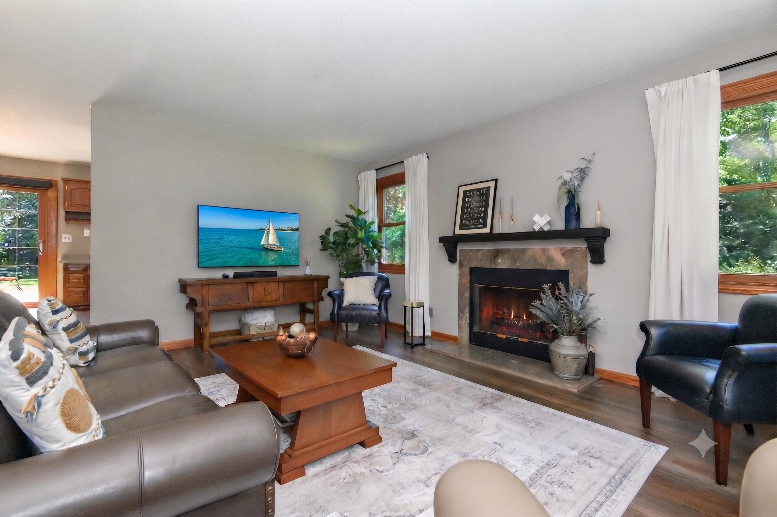 N93-w24655 Bark Road Colgate, WI 53017 - Photo 3 of 62 Living Room A