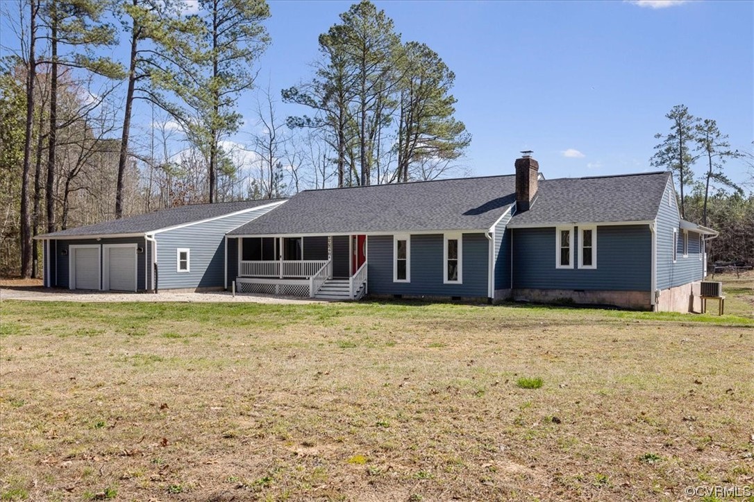 22427 Hilltop Drive, McKenney, VA 23872 Compass