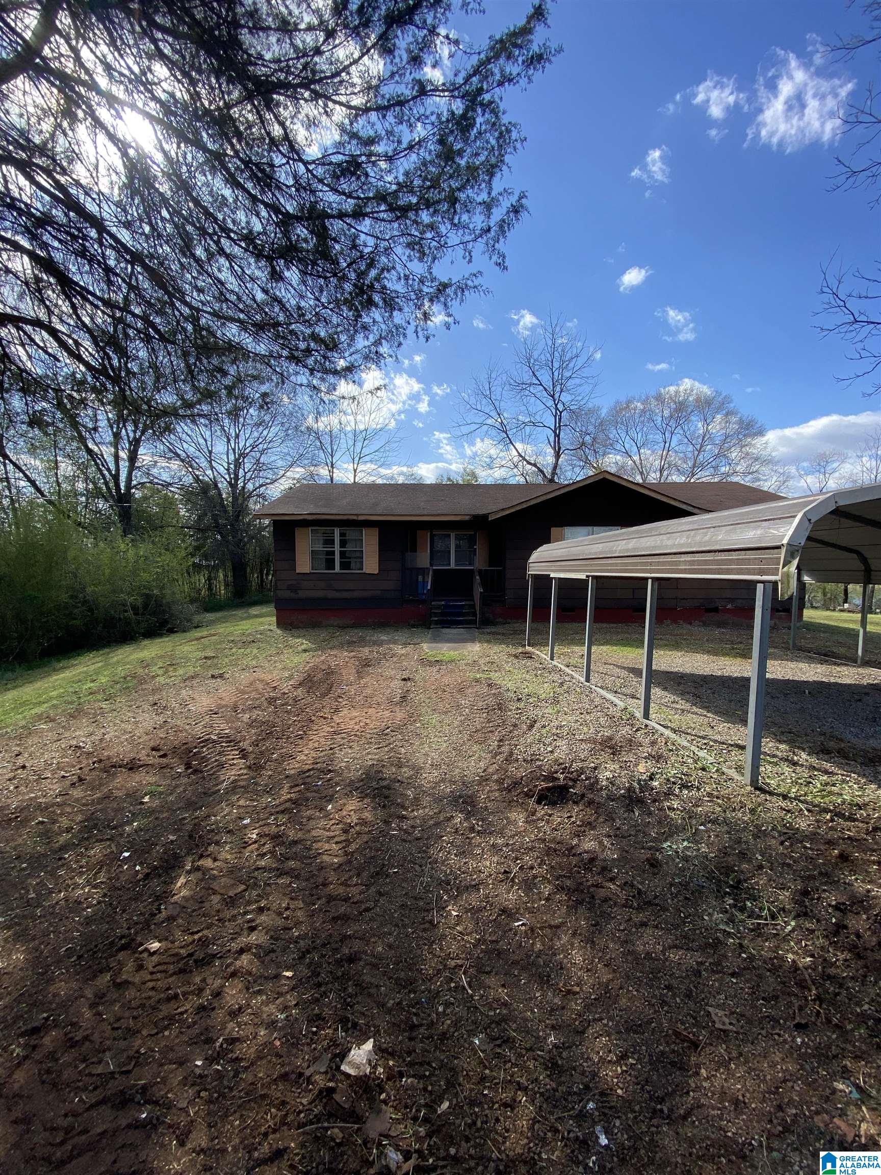 165 Mt View Road Alexandria, AL 36250 - Photo 3 of 11