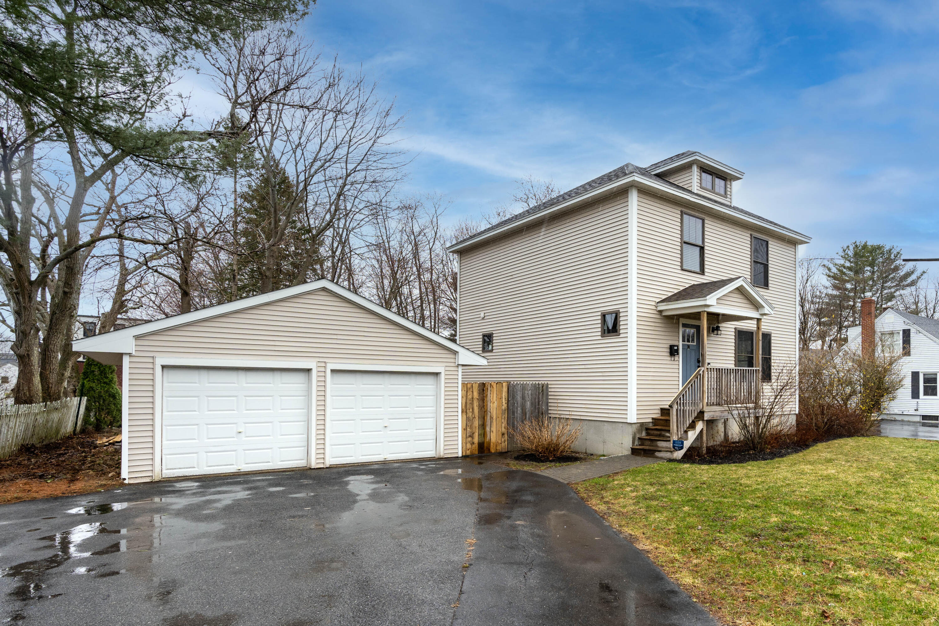 24 Carlyle Road Portland, ME 04103 - Photo 32 of 44 1-Exterior-11-Edit