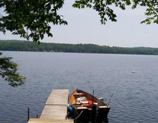 32-7 Friendship Acres Acres, Unit ACRES Bridgton, ME 04009 - Photo 8 of 13 Waterfront/Dock/Pier.