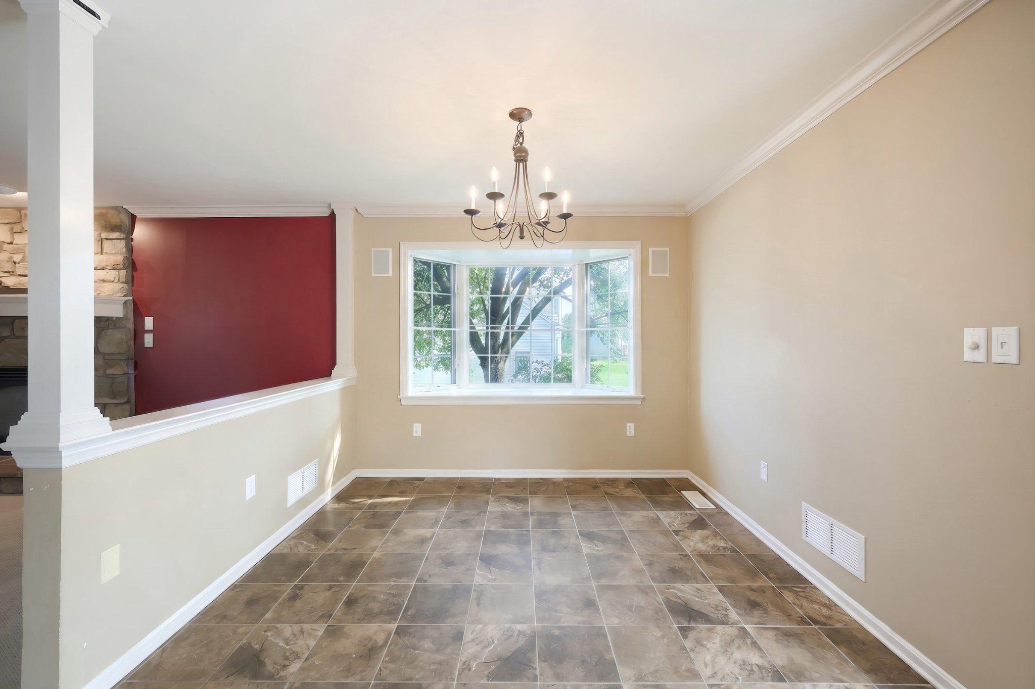 1540 Lilac Road York, PA 17408 - Photo 11 of 74 Bright and airy dining space open to kitchen & LR