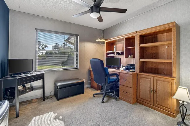 a view of workspace with windows