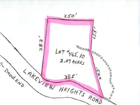 465.1 Lakeview Heights Road Alexandria, NH 03222 - Photo 1 of 1