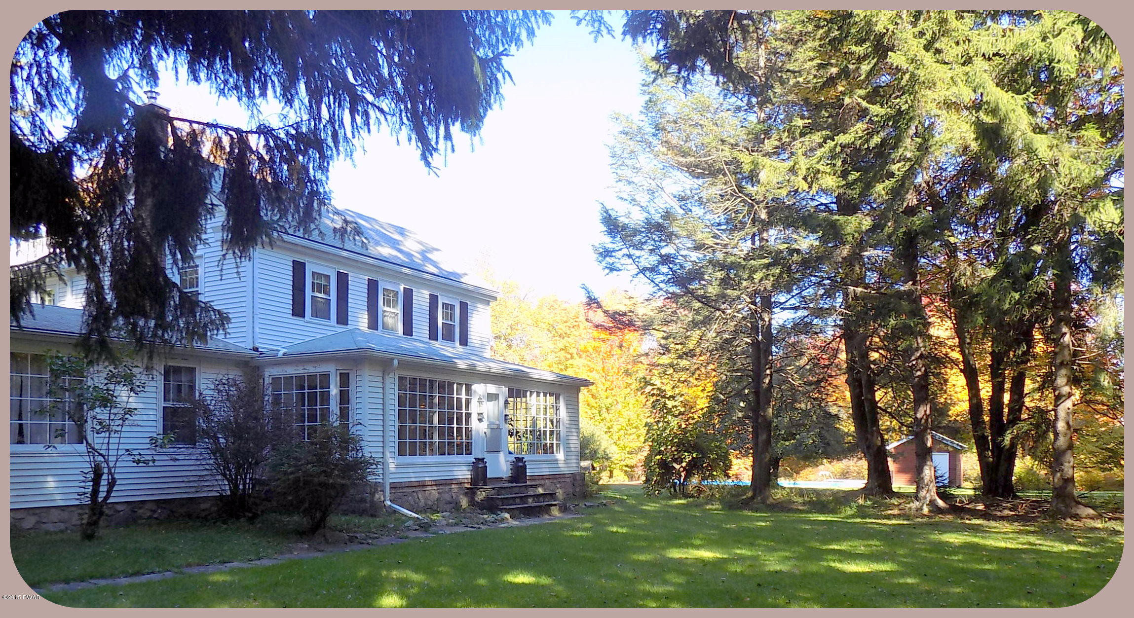 295 German Valley Road Canadensis, PA 18325 - Photo 48 of 53