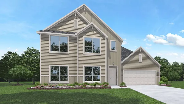 $541,440 | 1124 Skyline Trails Avenue, Conroe, TX 77303