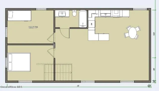 $990,000 | 324 South 16th Street, Coeur D'Alene, ID 83814