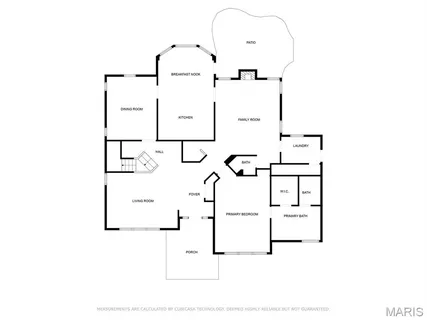 $875,000 | 12108 Westwick Place, St. Louis, MO 63127