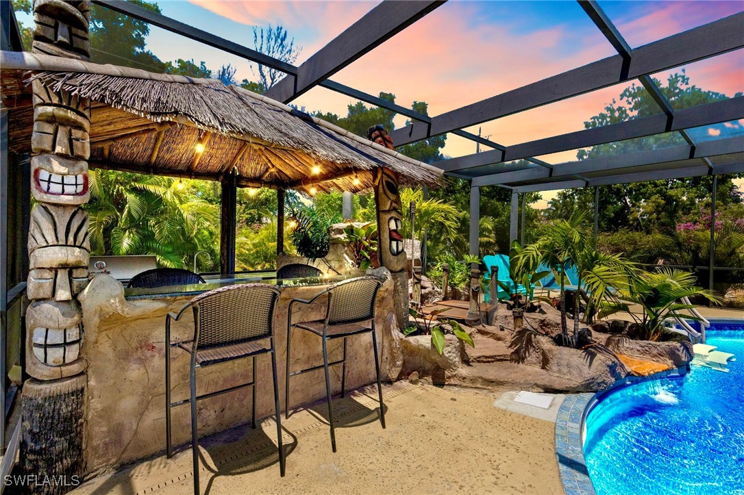 a view of outdoor space yard and patio