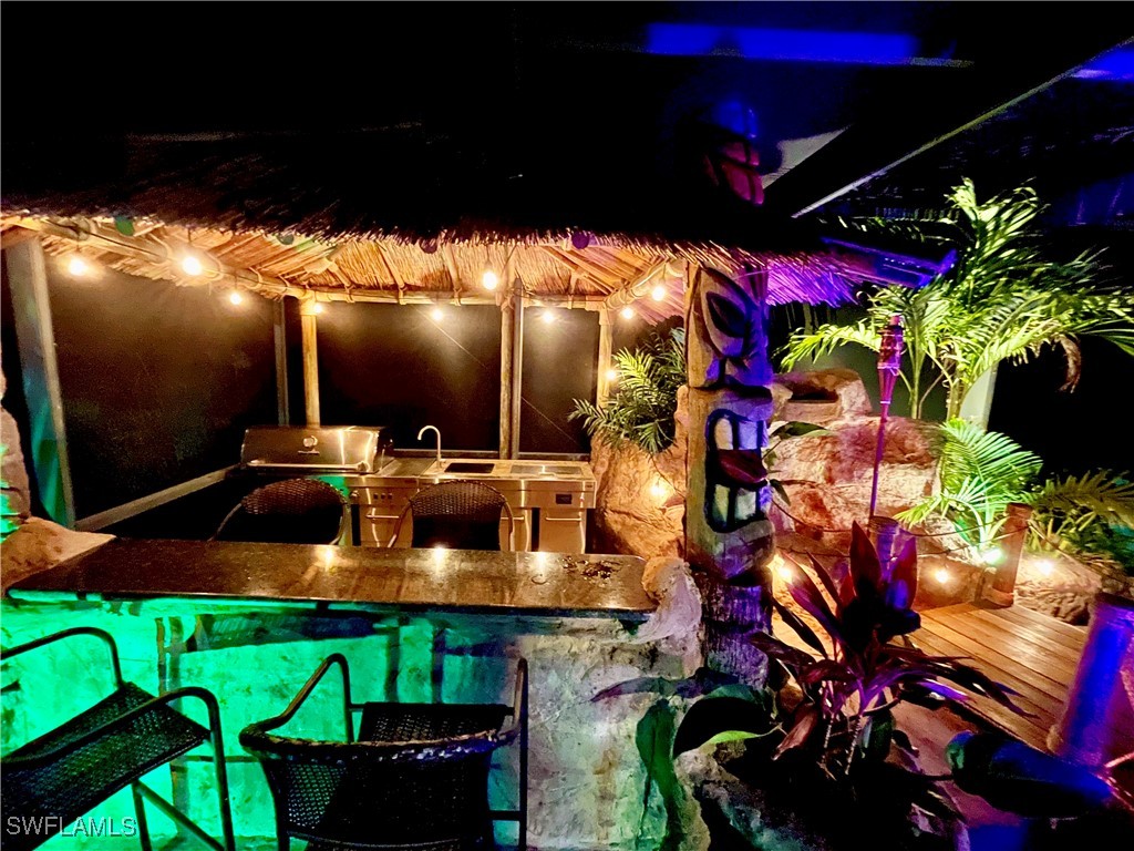 5216 Rutland Court Cape Coral, FL 33904 - Photo 38 of 47 a view of an outdoor space