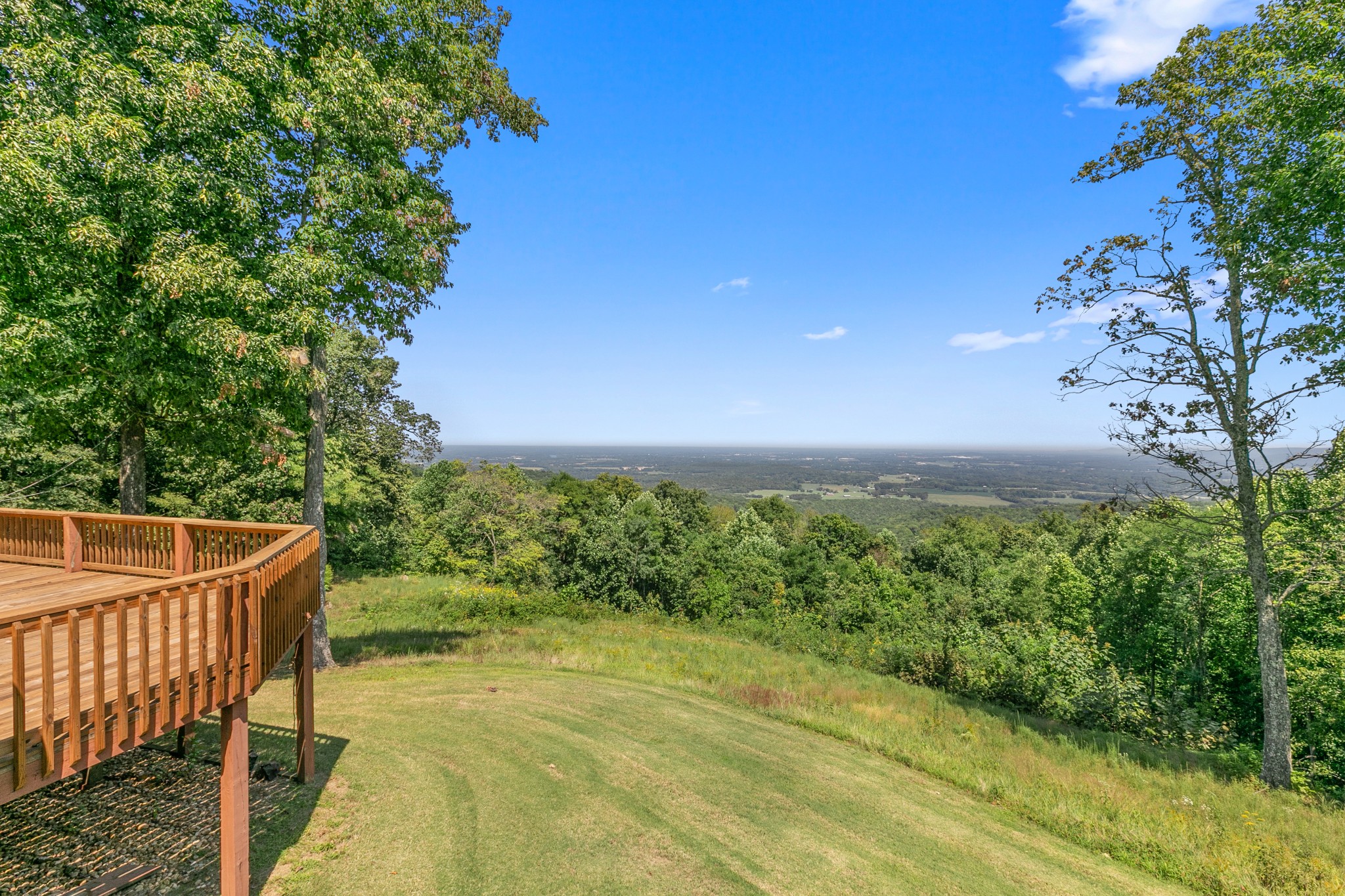 7525 Rowe Gap Road Belvidere, TN 37306 - Photo 16 of 55 a view of a balcony with an outdoor space